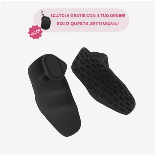 Gryppa - Impugnatura Antiscivolo