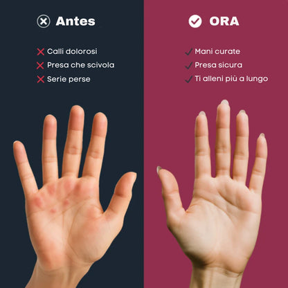 Gryppa - Impugnatura Antiscivolo