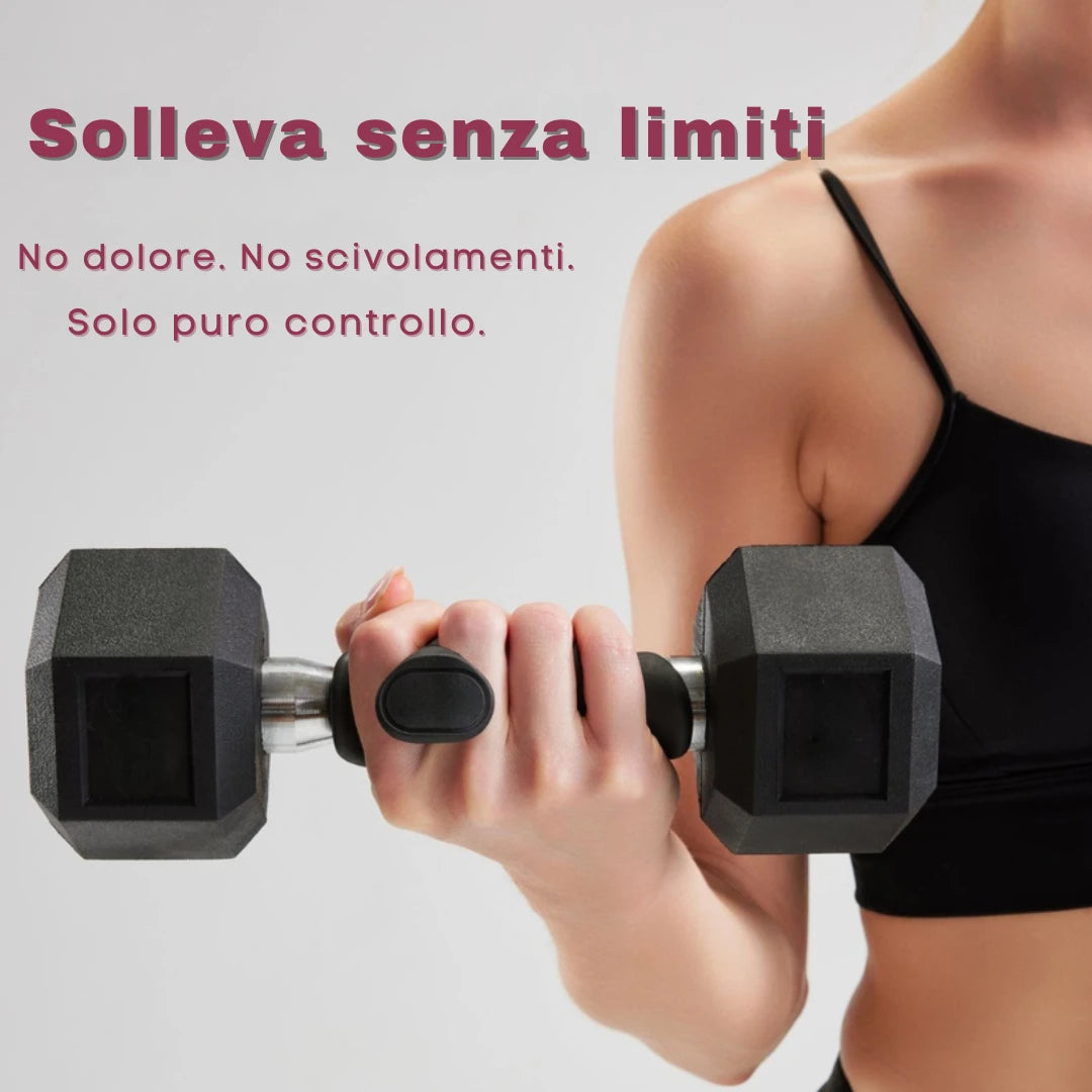 Gryppa - Impugnatura Antiscivolo