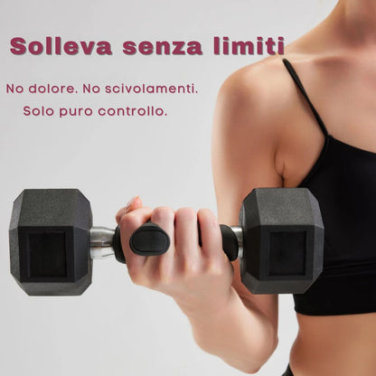 Gryppa - Impugnatura Antiscivolo